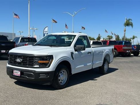 New 2026 Ford F150 XL RWD image 8