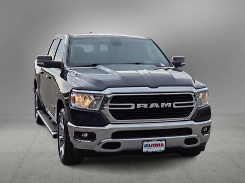 Used 2020 RAM 1500 Lone Star RWD image 3
