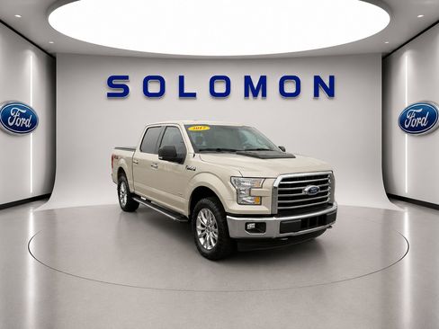 Certified 2017 Ford F150 XLT w/ Equipment Group 302A Luxury AWD/4WD image 3