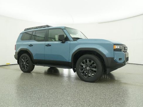 New 2026 Toyota Land Cruiser image 28