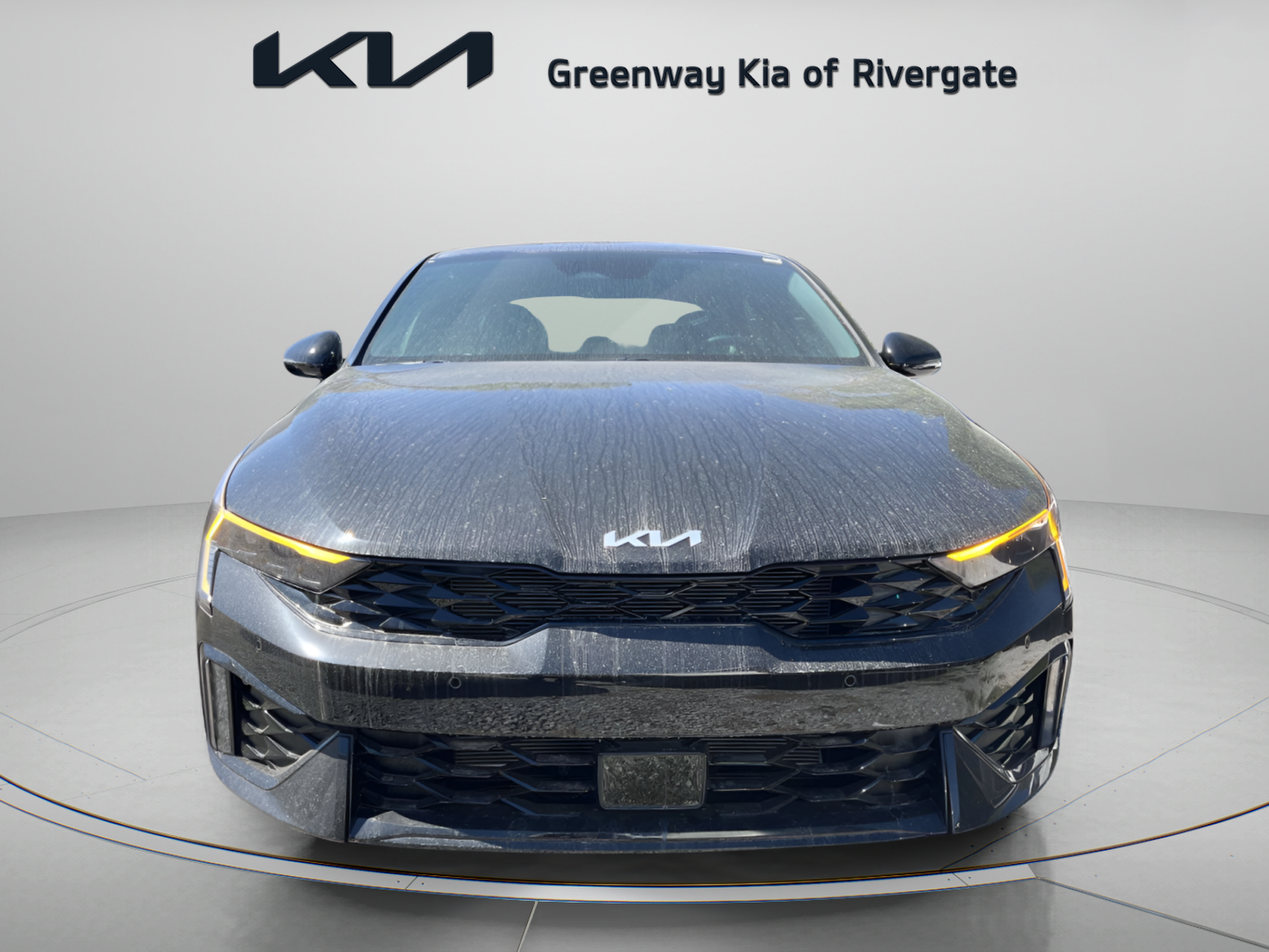 New 2026 Kia K5 GT-Line FWD image 2