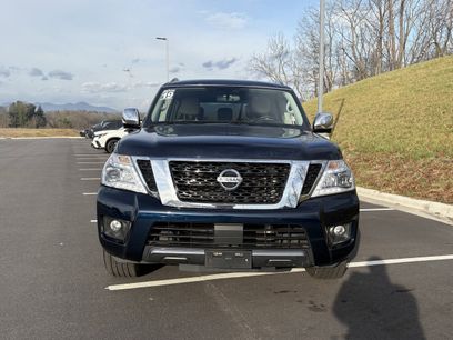 Used 2019 Nissan Armada SL w/ Premium Package