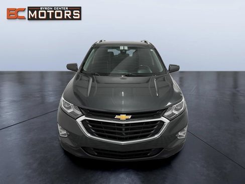 Used 2020 Chevrolet Equinox LT AWD/4WD image 8