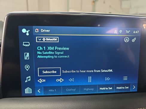 Certified 2023 Chevrolet Tahoe Premier w/ Advanced Technology Package AWD/4WD image 24