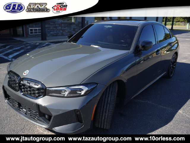 Used 2023 BMW M340i RWD image 5