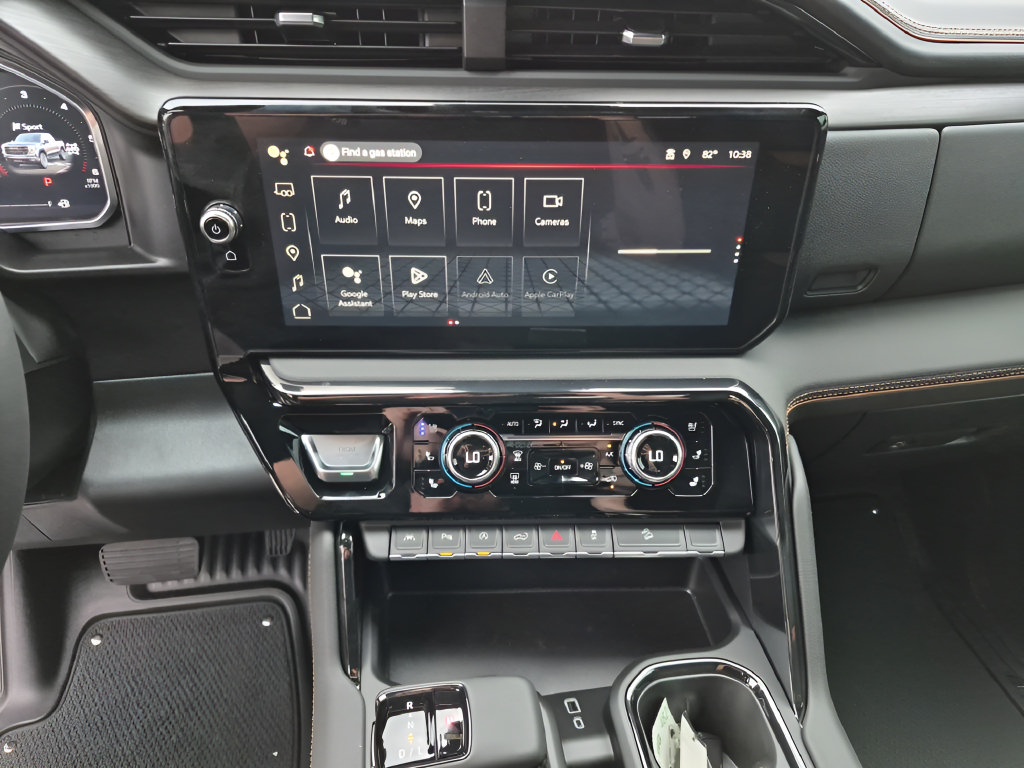 New 2026 GMC Sierra 1500 AT4 w/ AT4 Premium Package AWD/4WD image 22