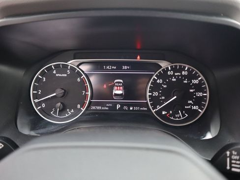 Certified 2025 Nissan Rogue SV AWD/4WD image 22