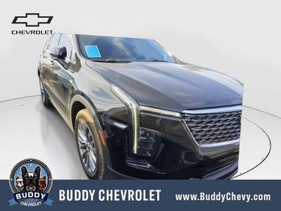 Used 2024 Cadillac XT4 Premium Luxury