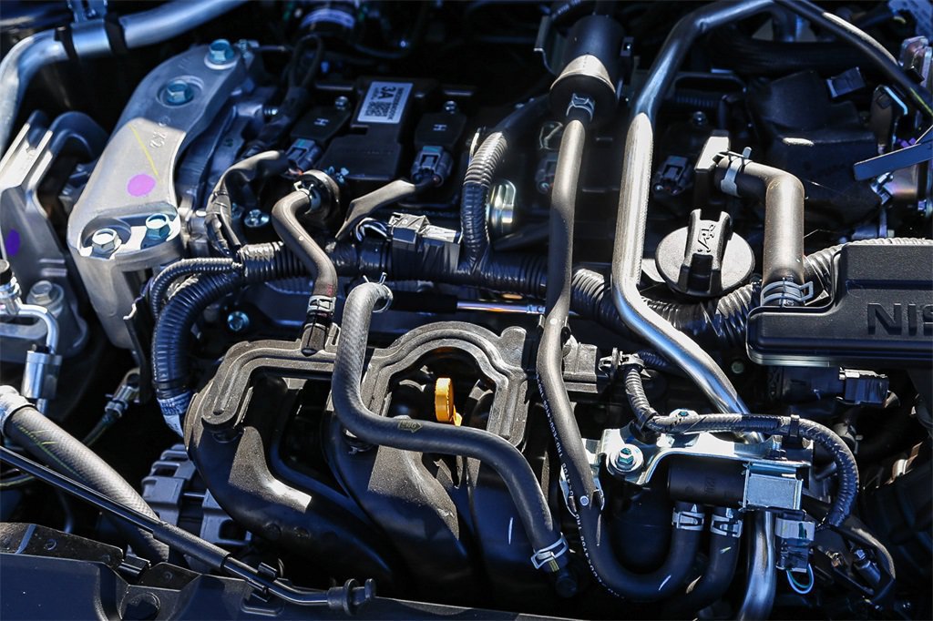 Used 2025 Nissan Sentra S FWD image 13
