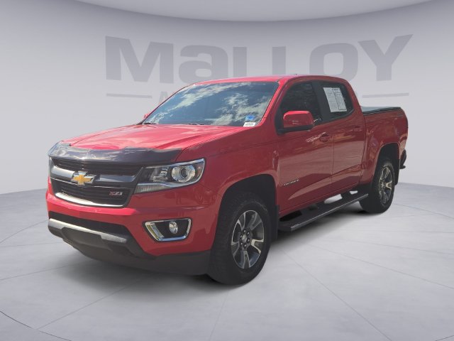Used 2020 Chevrolet Colorado Z71 AWD/4WD image 1