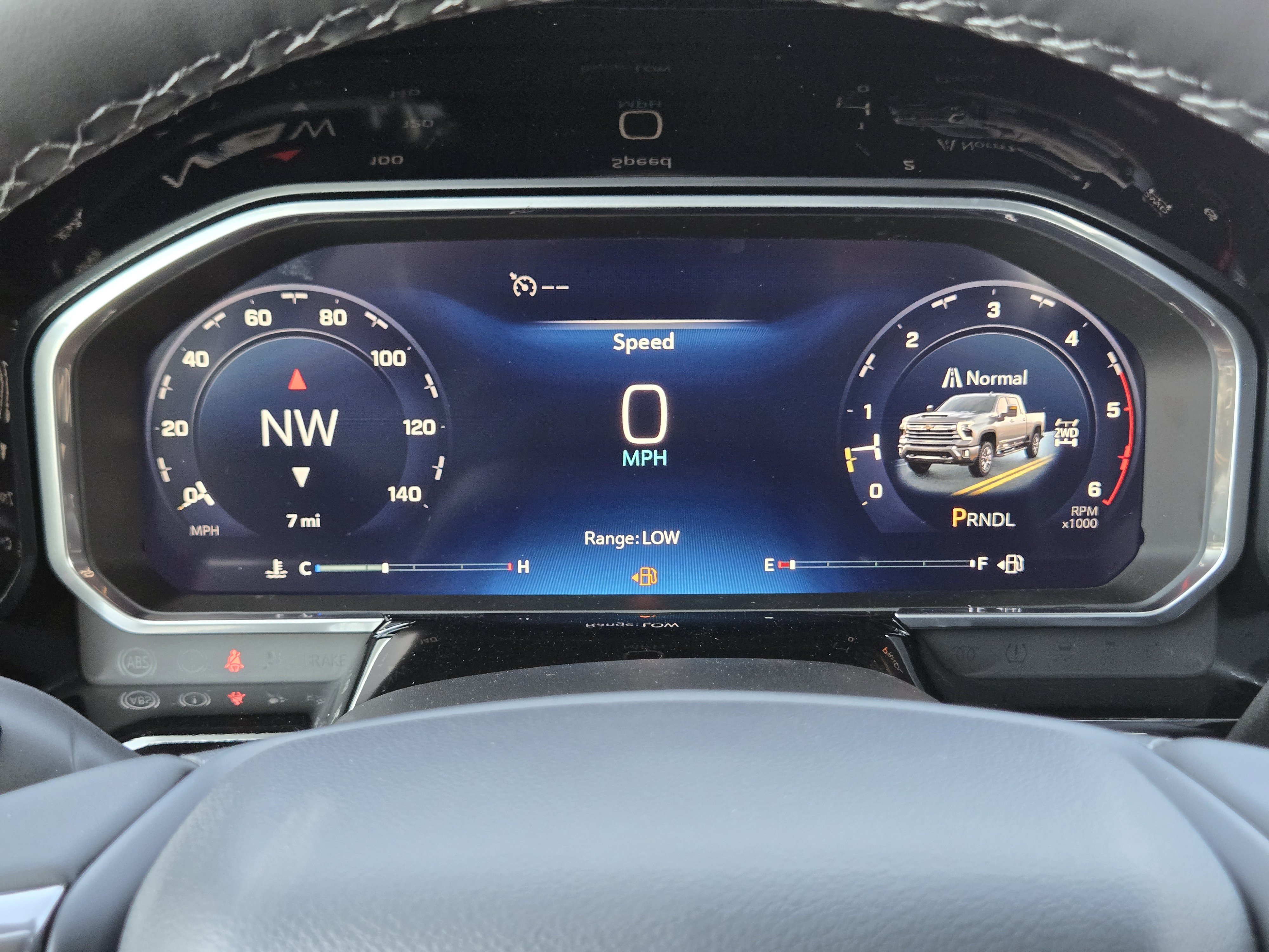 New 2026 Chevrolet Silverado 2500 High Country w/ Technology Package AWD/4WD image 12