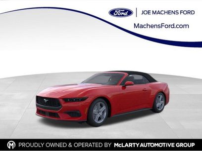 New 2026 Ford Mustang Premium