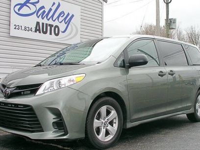 Used 2020 Toyota Sienna L