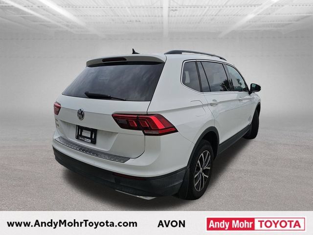 Used 2019 Volkswagen Tiguan SE FWD image 7