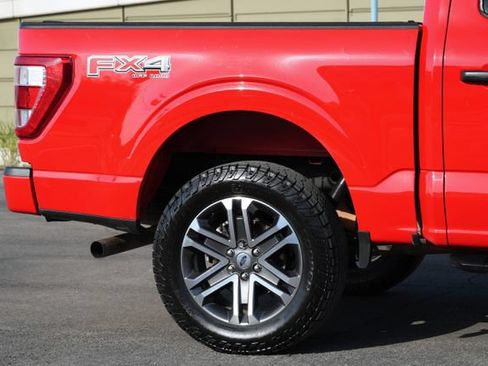 Used 2021 Ford F150 XL w/ STX Appearance Package AWD/4WD image 16