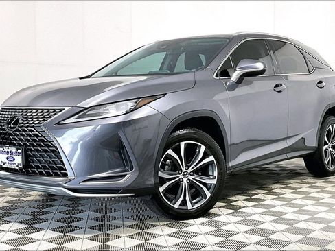 Used 2021 Lexus RX 350 FWD w/ Premium Package image 2