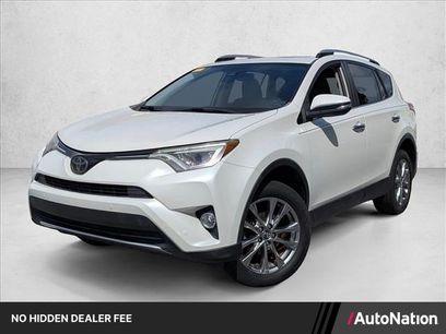 Used 2016 Toyota RAV4 Limited