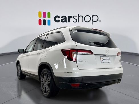 Used 2022 Honda Pilot Sport image 3