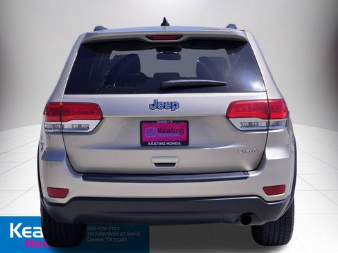 Used 2015 Jeep Grand Cherokee Laredo w/ Quick Order Package 23E RWD image 7