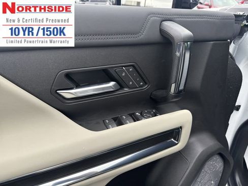 New 2026 GMC Hummer EV SUV image 15