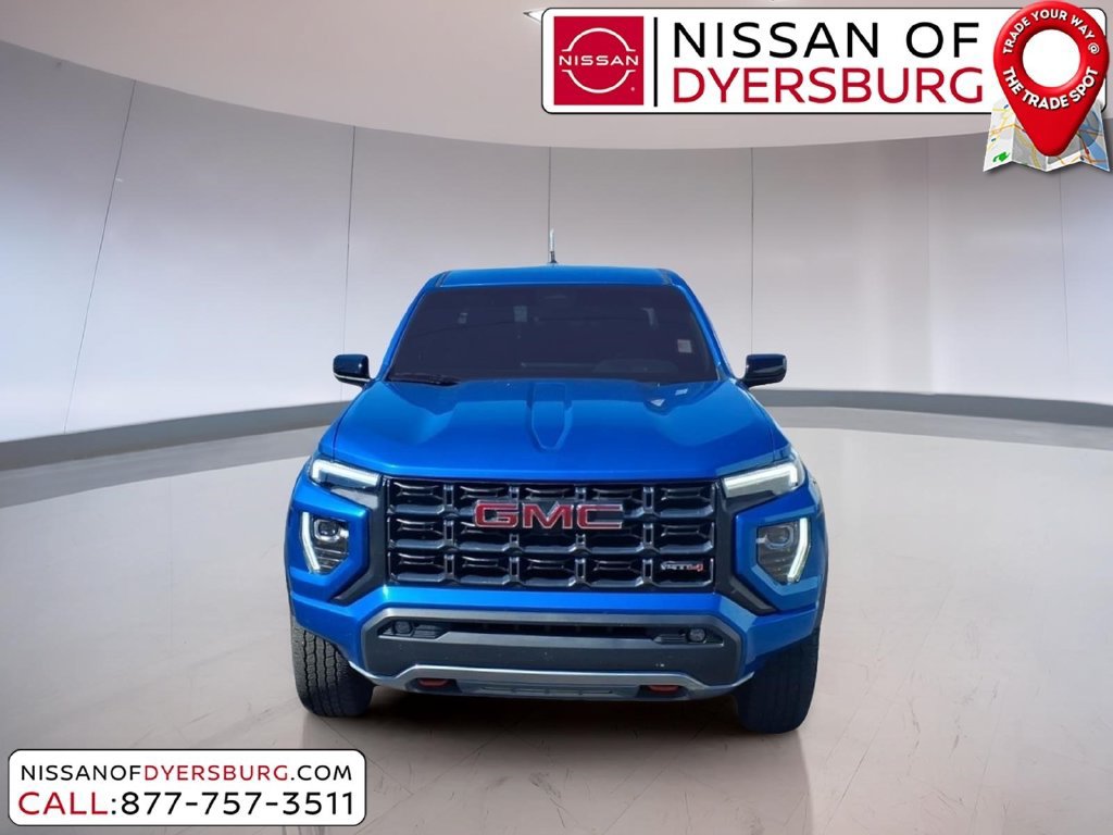 Used 2024 GMC Canyon AT4 w/ AT4 Premium Package AWD/4WD image 8