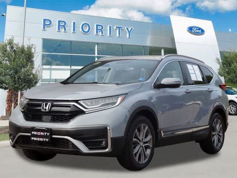 Used 2020 Honda CR-V Touring image 1