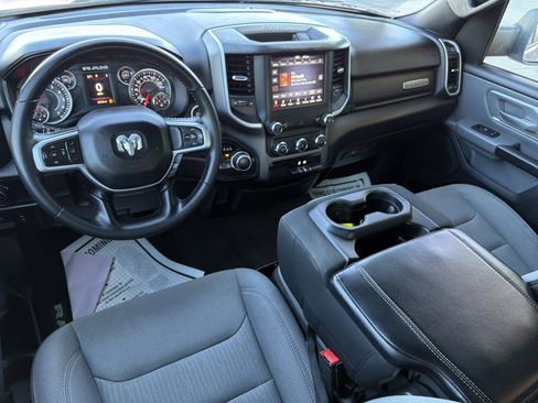 Used 2021 RAM 1500 Big Horn image 12
