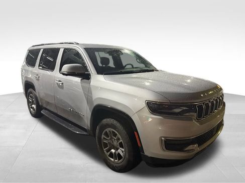 Used 2022 Jeep Wagoneer Series I w/ Convenience Group I image 1