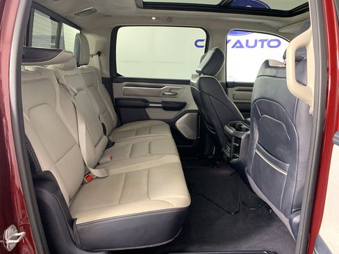 Used 2024 RAM 1500 Limited AWD/4WD image 37