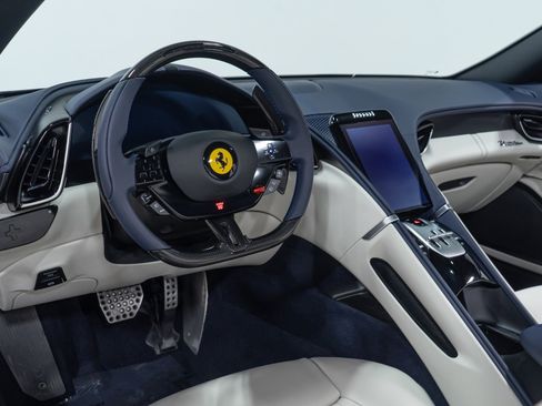 Used 2025 Ferrari Roma Spider image 48