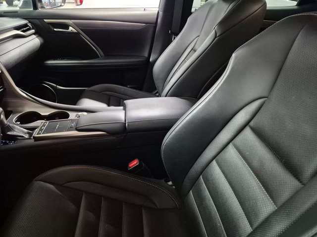 Used 2021 Lexus RX 350 F Sport w/ Cold Area Package (CT) AWD/4WD image 15