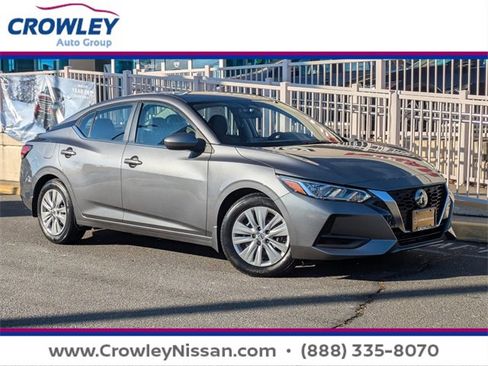 Certified 2023 Nissan Sentra S image 1