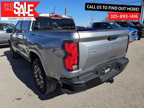Used 2023 Chevrolet Colorado Z71 w/ Z71 Convenience Package 2 image 5
