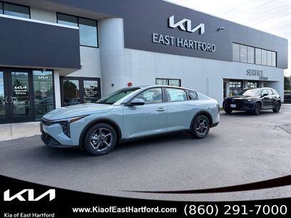 New 2026 Kia K4