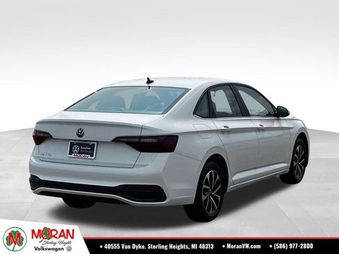 Used 2023 Volkswagen Jetta S w/ IQ.Drive Package FWD image 4