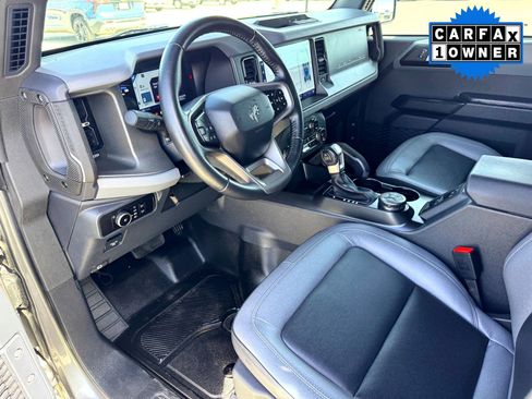 Used 2024 Ford Bronco Big Bend image 12