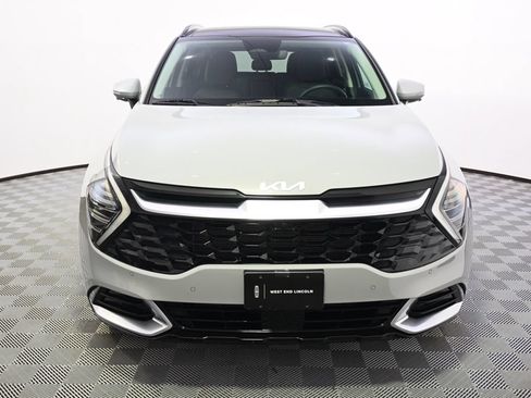 Used 2023 Kia Sportage SX AWD/4WD image 10