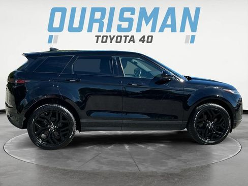 Used 2020 Land Rover Range Rover Evoque SE AWD/4WD image 8