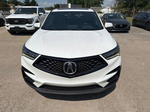 Used 2020 Acura RDX A-Spec AWD/4WD image 2