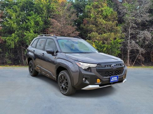 New 2026 Subaru Forester Wilderness image 15