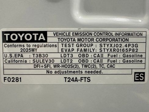 Used 2025 Toyota Grand Highlander Limited image 75