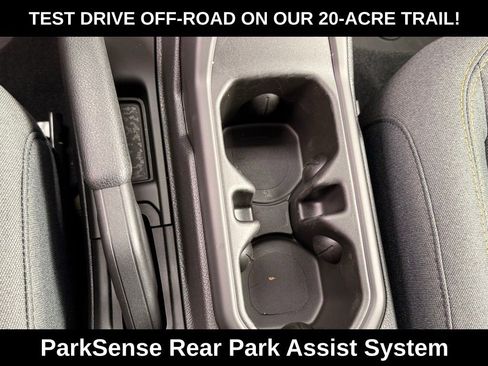 New 2026 Jeep Gladiator Willys image 16