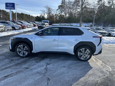 Used 2023 Subaru Solterra AWD image 6