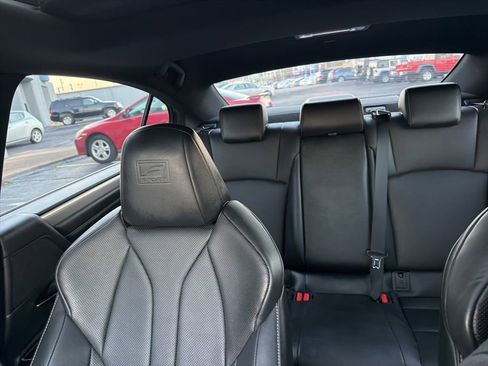 Used 2021 Lexus ES 350 F Sport w/ Accessory Package image 26