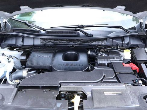 Used 2026 Nissan Murano Platinum w/ Cargo Package AWD/4WD image 9