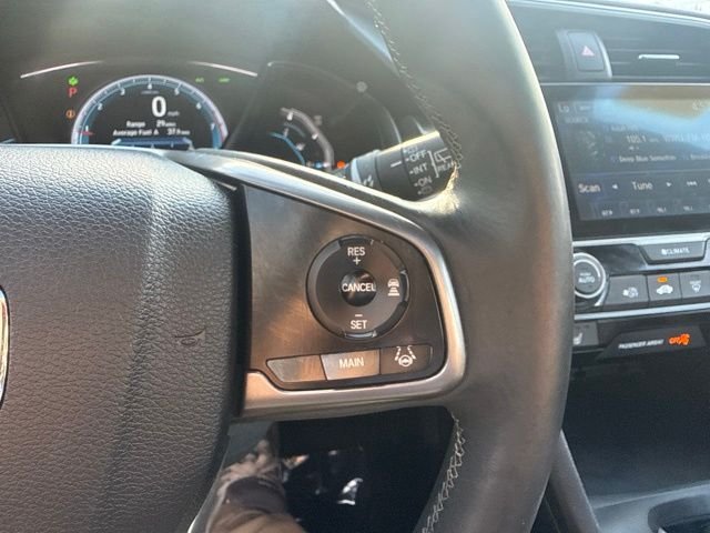 Used 2017 Honda Civic EX-L image 23