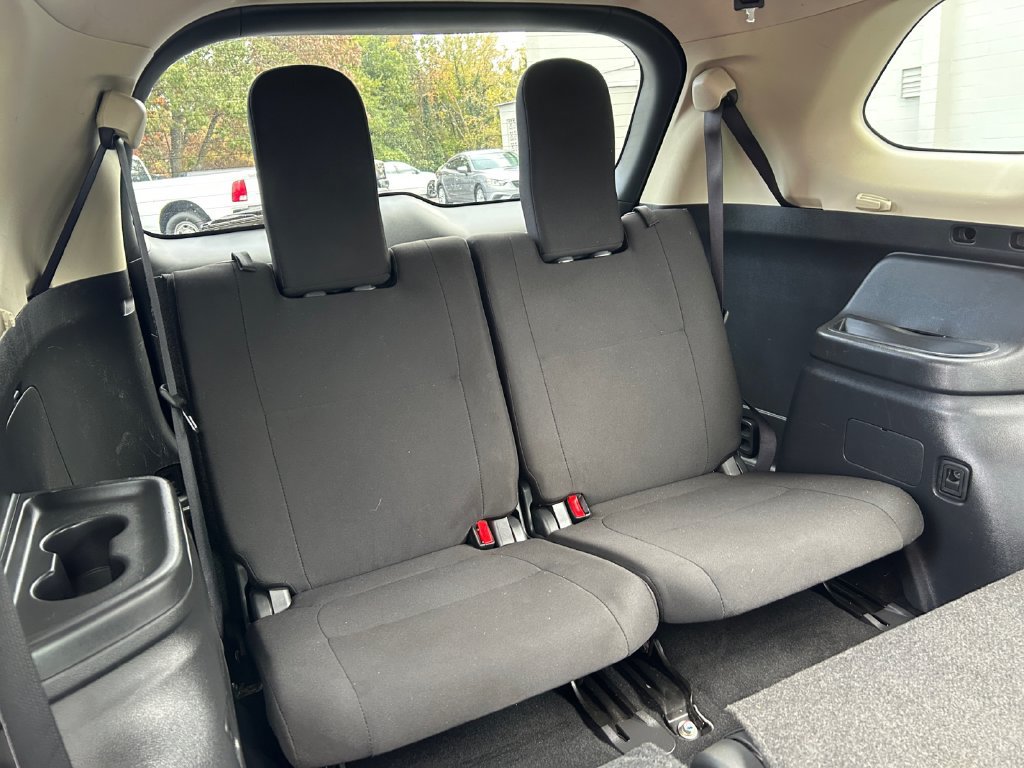 Used 2018 Mitsubishi Outlander SE AWD/4WD image 29