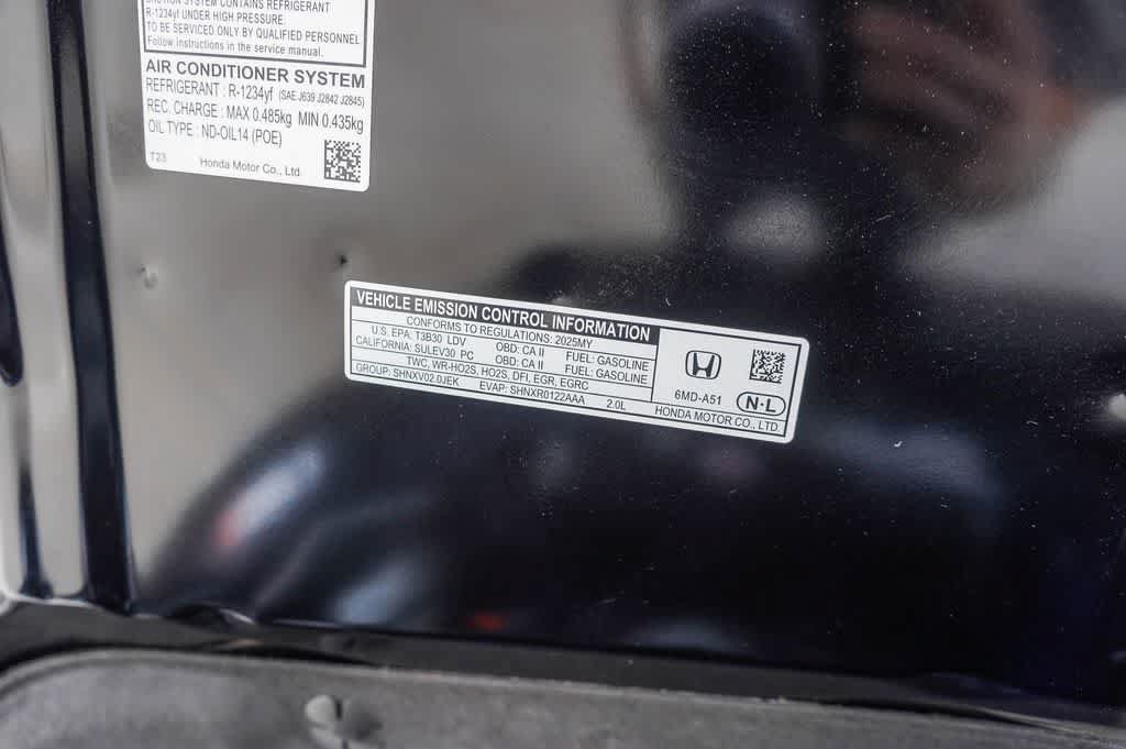 Used 2025 Honda Civic LX image 30