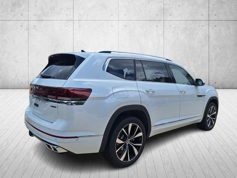 New 2025 Volkswagen Atlas SEL Premium R-Line image 5