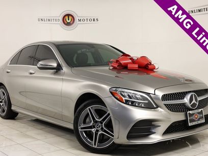 Used 2020 Mercedes-Benz C 300 4MATIC Sedan